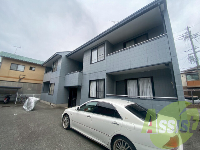 ファジーアドザックスA棟