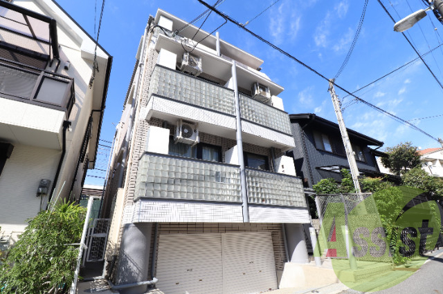 EXE・ASHIYA