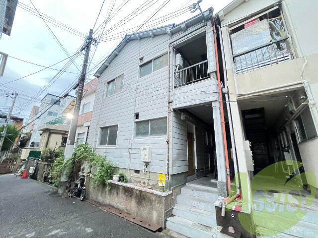 勝美文化の外観 勝美文化の外観