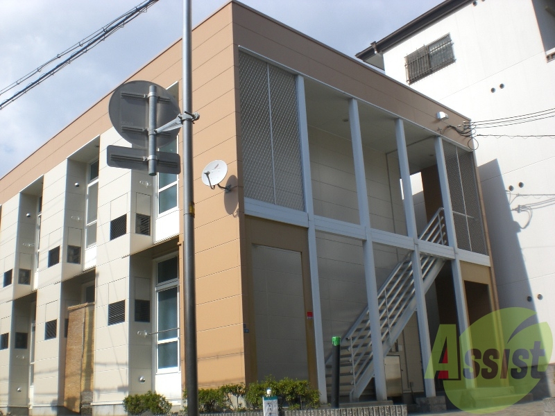レオパレス松川