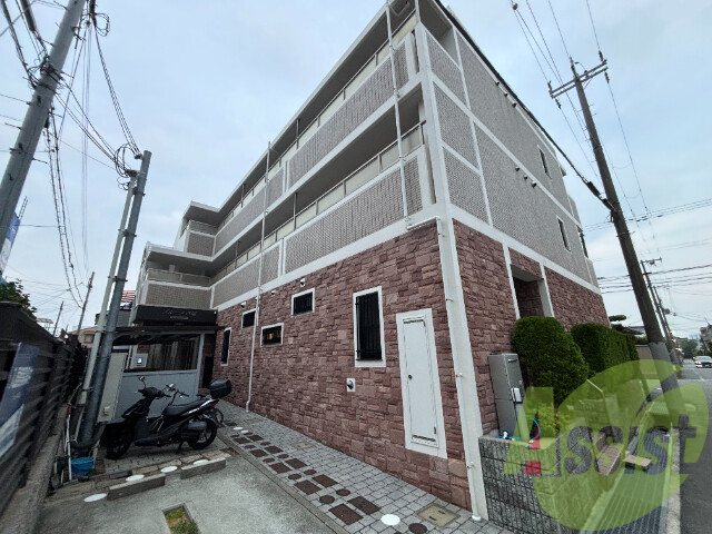 ブルーメ芦屋