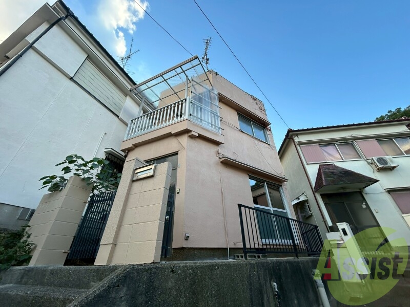 滝山町貸家