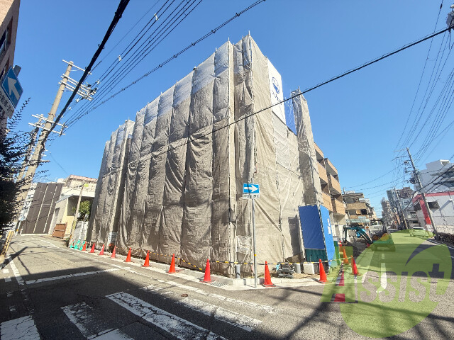 フジパレス尼崎東難波Ⅱ番館