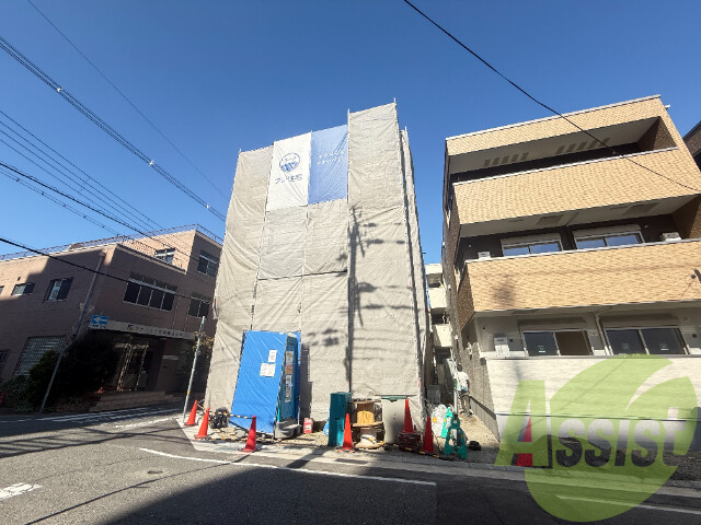 フジパレス尼崎東難波Ⅲ番館