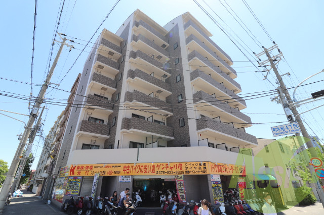 エポック弓木の外観