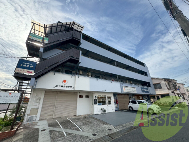 別所伊藤ビルの外観
