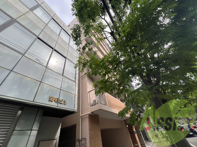 尼崎ヒルズの外観