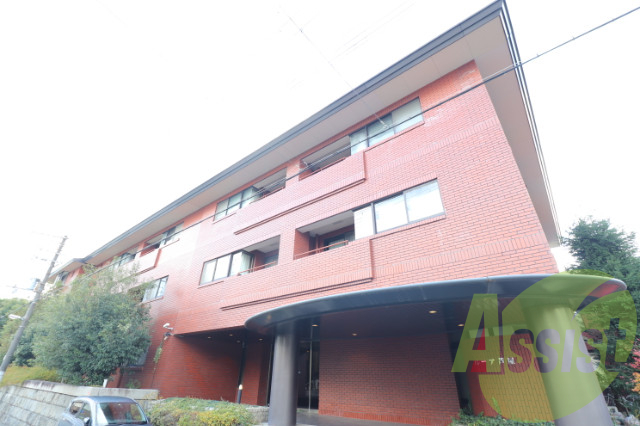 ルーア芦屋の外観