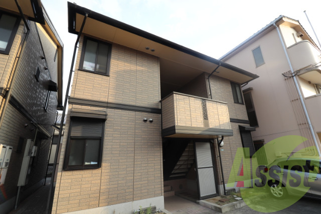 Liberty北口　A棟