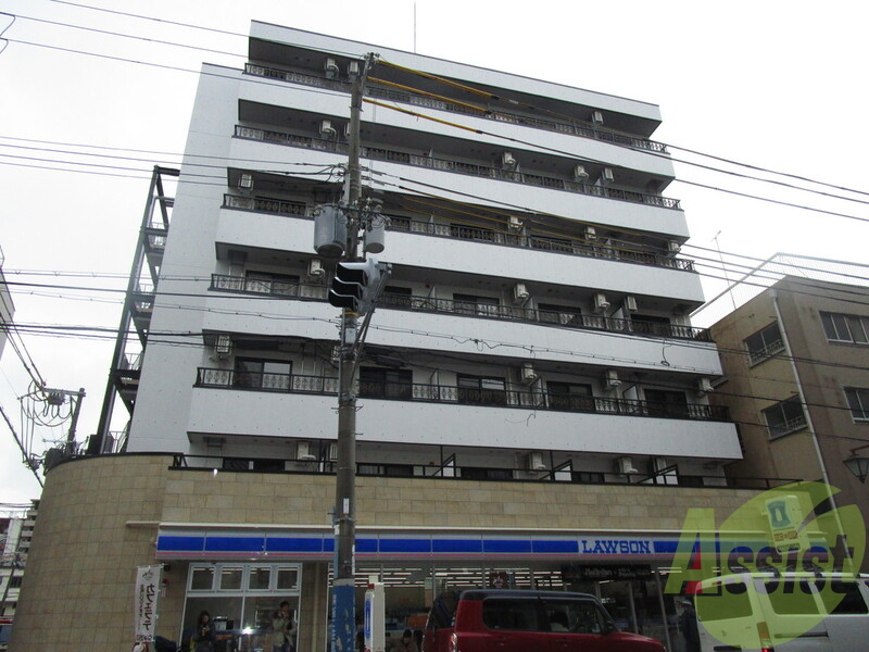 VILLAMARIAⅡの外観