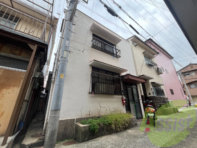 二葉町１０丁目一戸建ての外観
