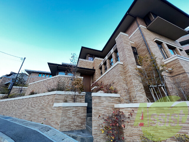 芦屋山手町レジデンス