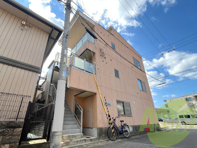 S・Tハウスの外観