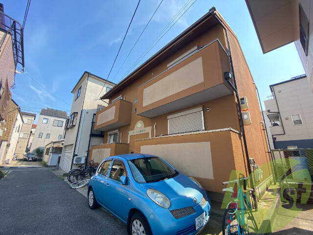 リーフェ細田町の外観