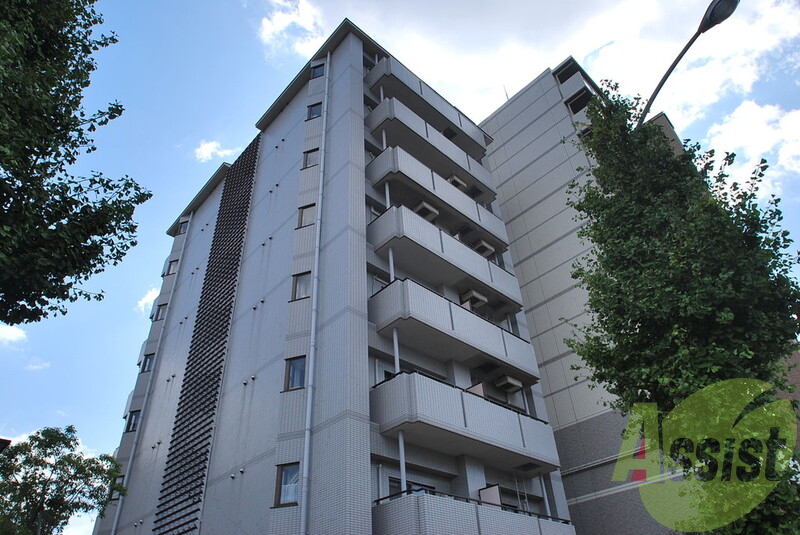 みなみハイツの外観