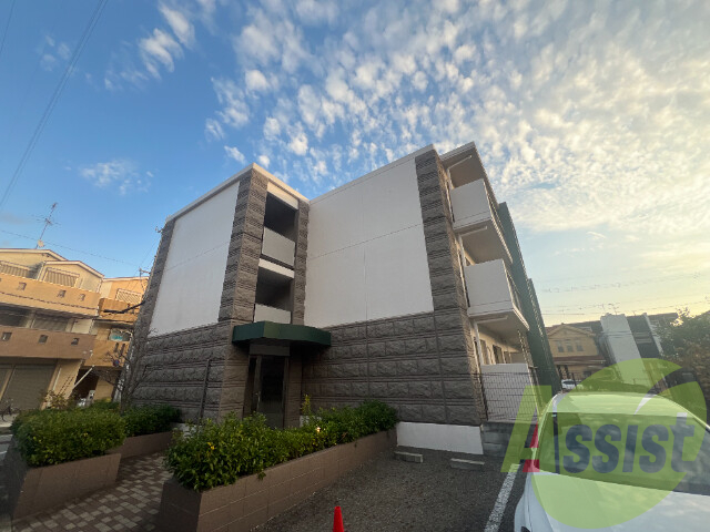 シャーメゾン燦燦東館