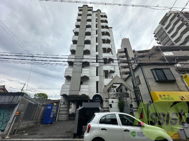 タケダビル95の外観