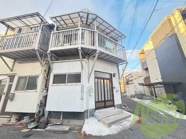 住吉宮町1丁目貸家