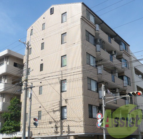 プリマベーラ神戸の外観