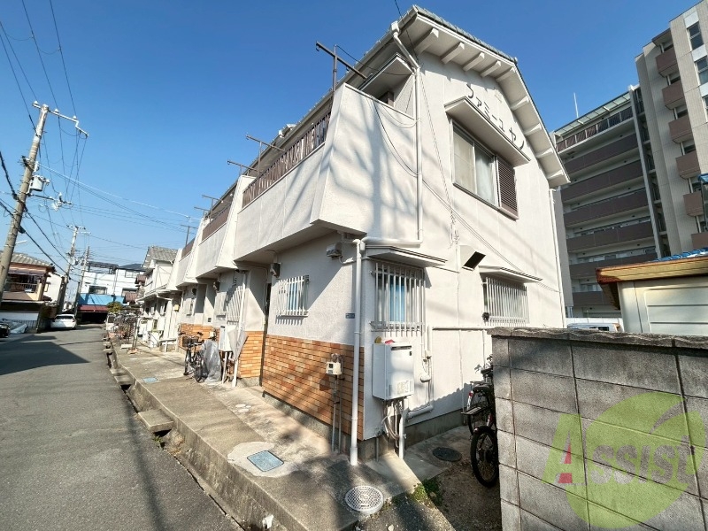 ファミーユヤノ3号棟