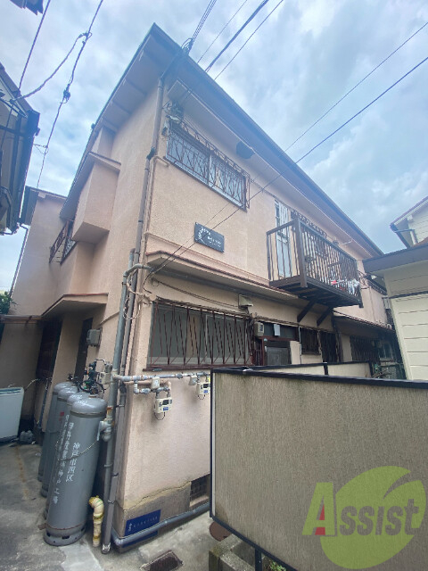 Bella vistaの外観