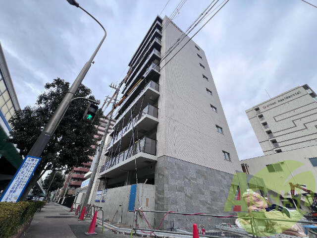 Eastern Wellsの外観