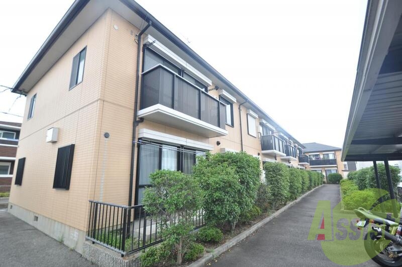 エステート藤木の外観