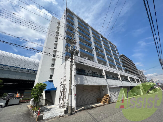 マンション大谷