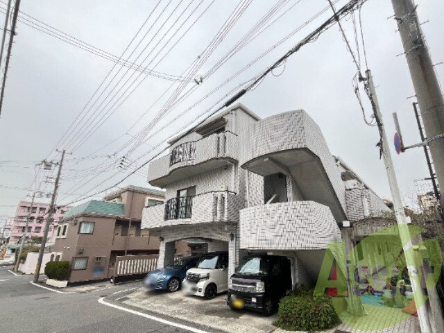 ヴィンテージ御影の外観