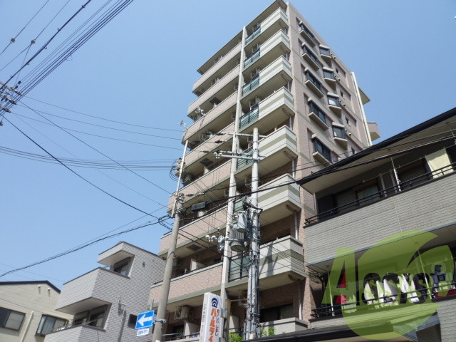エスポワール春日野道Ⅱの外観