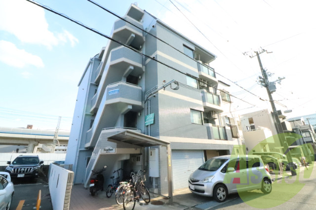 フリックコート深江