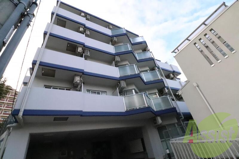 ヒルバレー妙法寺駅前