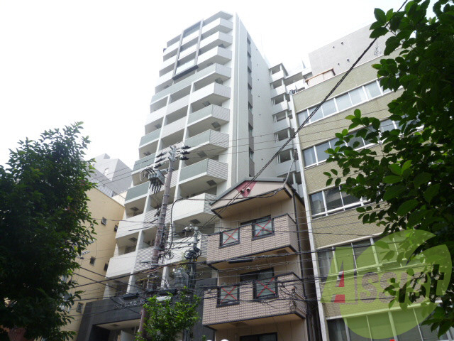 エスティロアール神戸駅前の外観