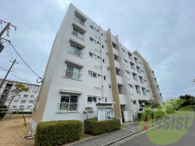 高倉台団地31号棟