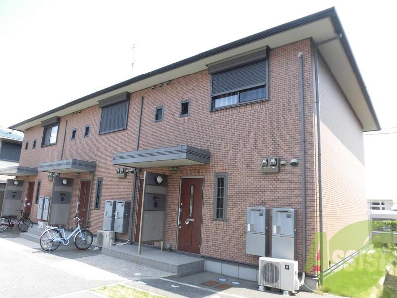 グレース芦屋の外観