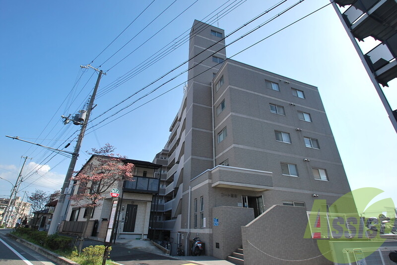 コート宮北の外観