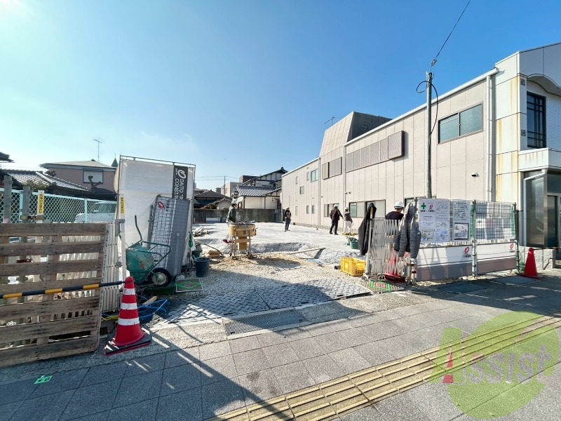 アステリアの外観