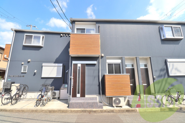 サンフォード上ヶ原の外観