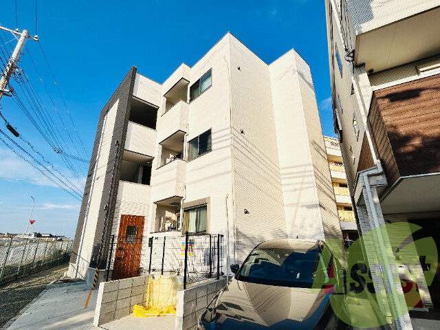 SApt玉津町～春とそよ風のフィオーレ～の外観