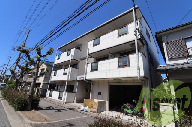 リッチライフXの外観