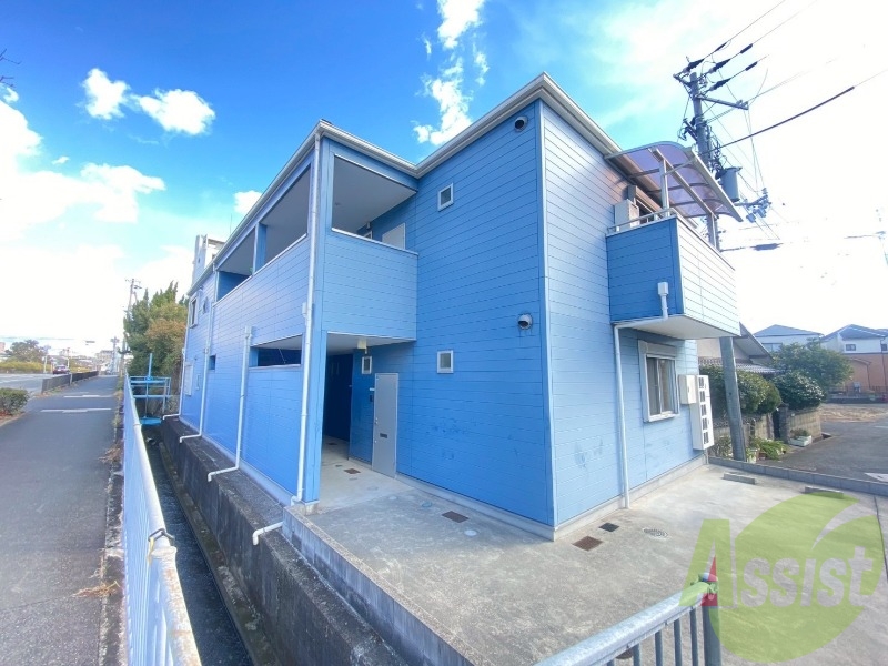 ハイツウエストⅡ