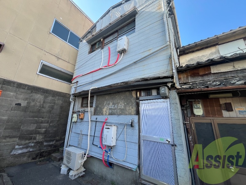 長田区東尻池町アパート