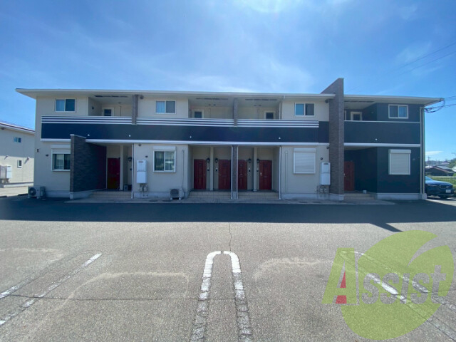 フォレストメゾンⅡの外観 フォレストメゾンⅡの外観