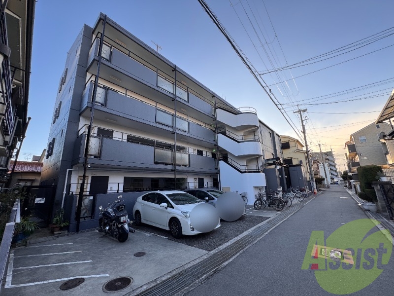 LakiaApartment武庫之荘