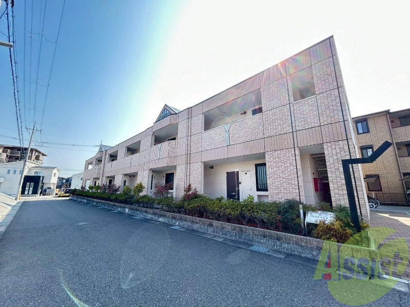 リバトゥジュの外観