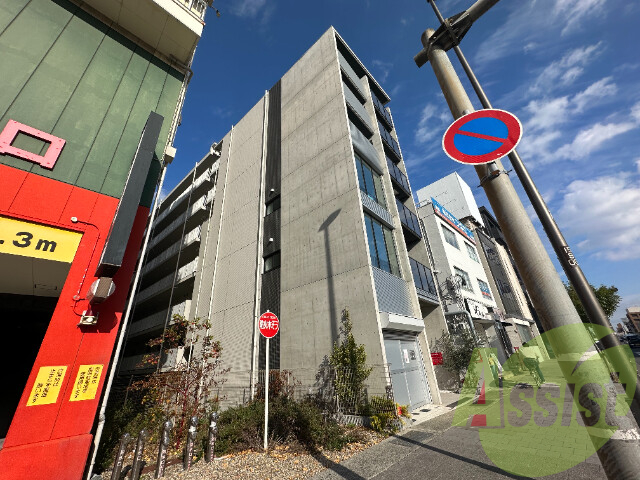 コンフォリア西宮の外観