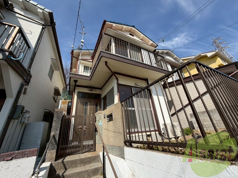 明石市立石1丁目戸建②