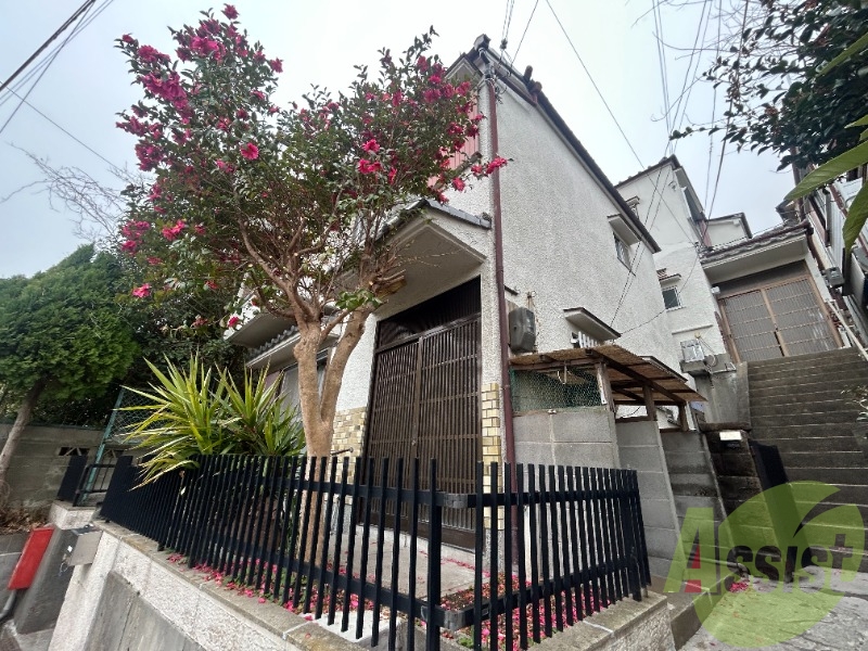 小山町3-18戸建の外観