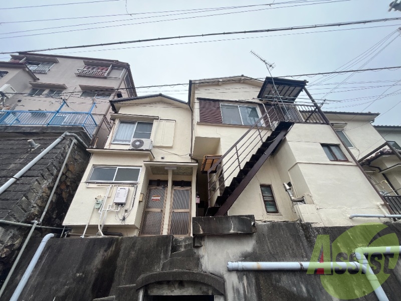 中村文化の外観