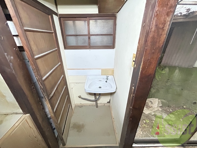 洗面 洗面